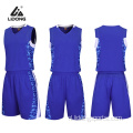 Basketbal training uniform basketbal jersey set